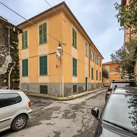 Santa Margherita E Accogliente דירה