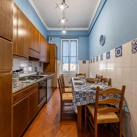 Santa Margherita E Accogliente Apartmán Santa Margherita Ligure