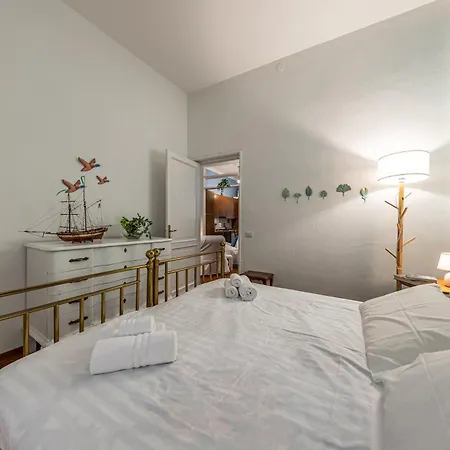 Apartmán Santa Margherita E Accogliente