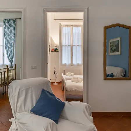 Santa Margherita E Accogliente Apartmán Santa Margherita Ligure