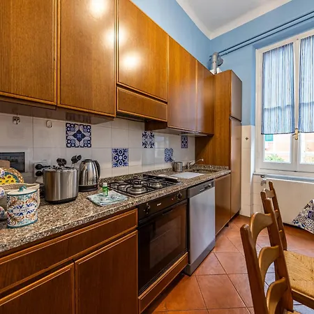 Apartmán Santa Margherita E Accogliente *