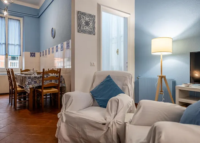 Santa Margherita E Accogliente סנטה מרגריטה ליגורה