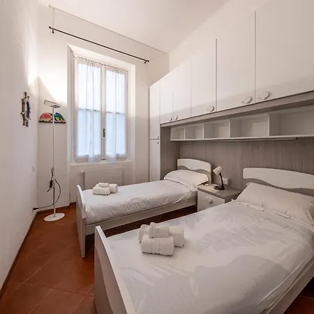 Santa Margherita E Accogliente Санта-Маргерита-Лигуре