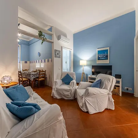 Santa Margherita E Accogliente Apartment