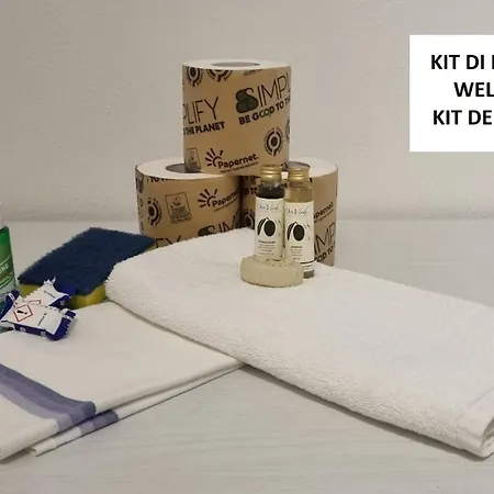 Santa Margherita E Accogliente Lejlighed *