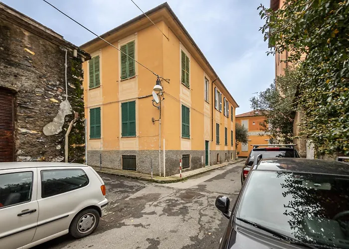 Santa Margherita E Accogliente 아파트