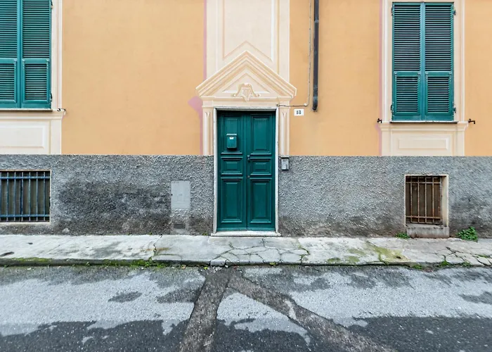 아파트 Santa Margherita E Accogliente