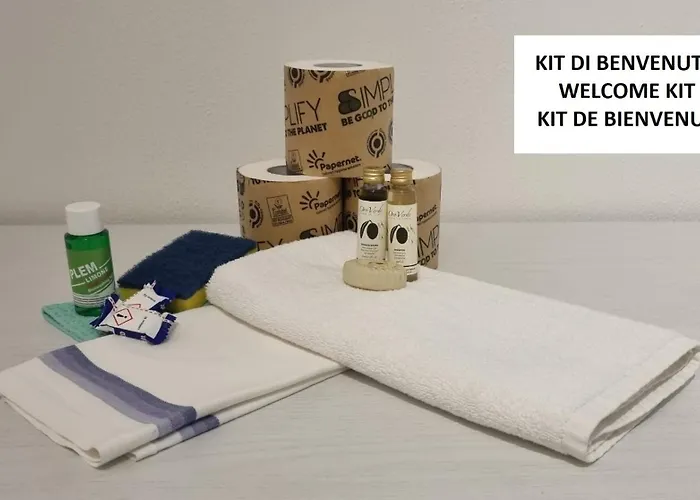 Santa Margherita E Accogliente Lejlighed *